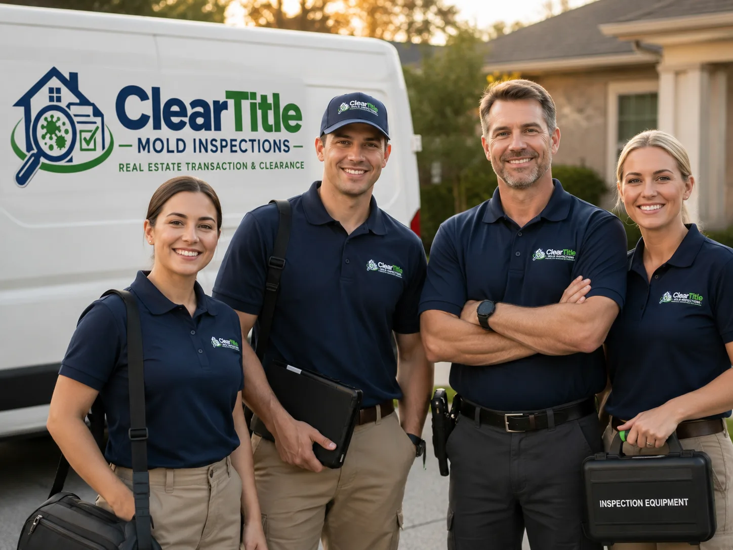 Mold Inspection For Home Sale company in Glasgow, VA